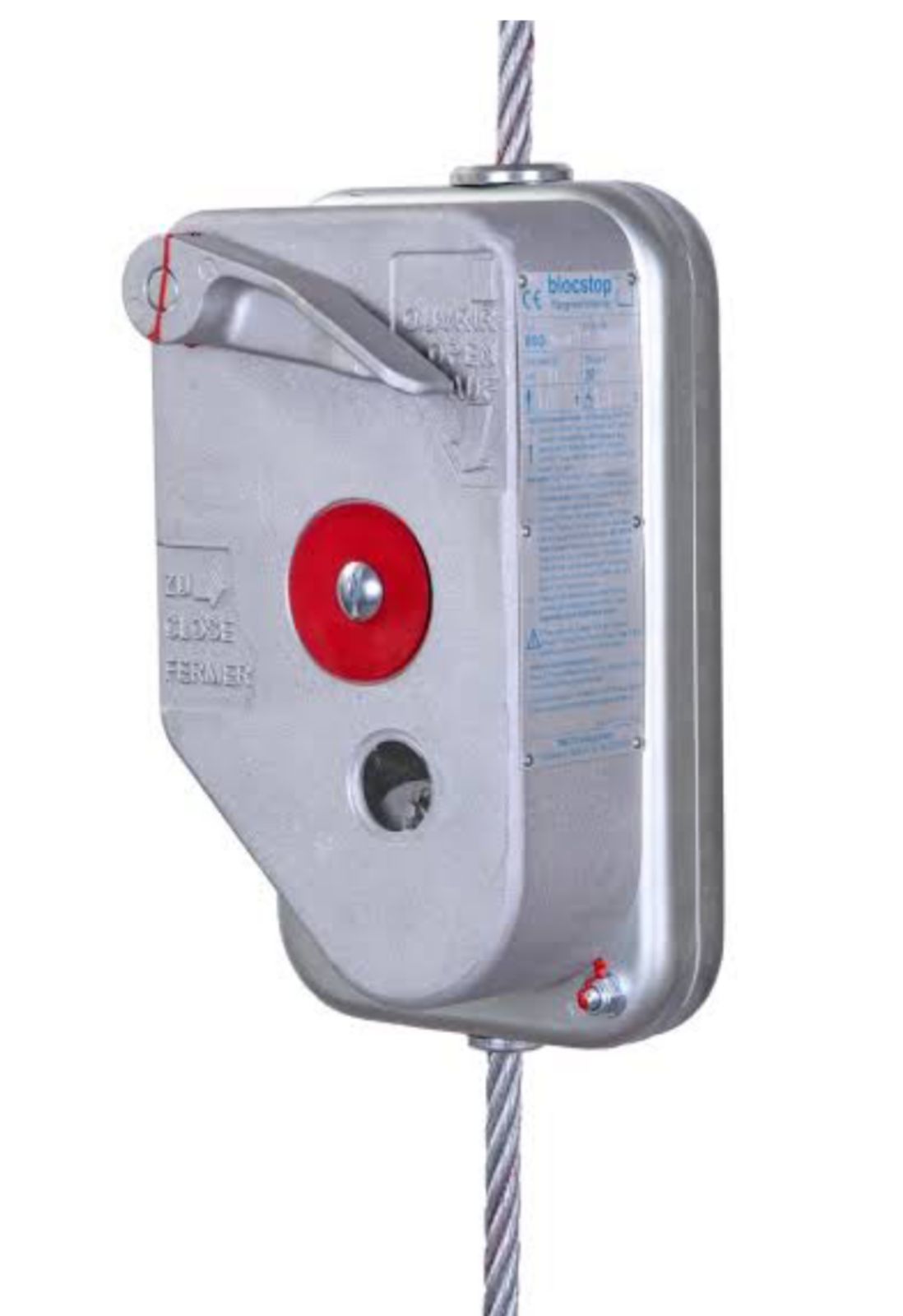 Dispositivo Anti Queda